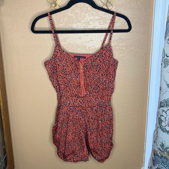 Lucca Couture Bubble Shorts Romper Size XS - Picture 14 of 16